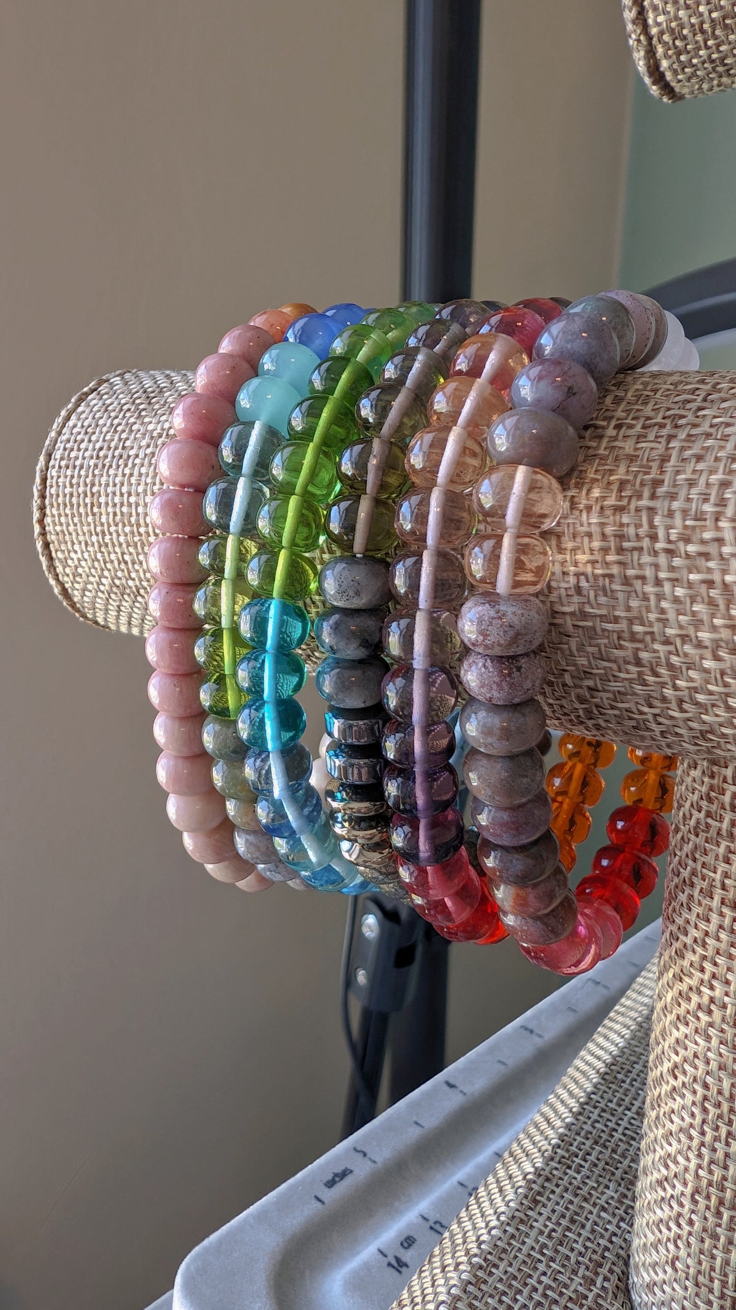 Custom for Taryn (Necklaces and Bracelets)