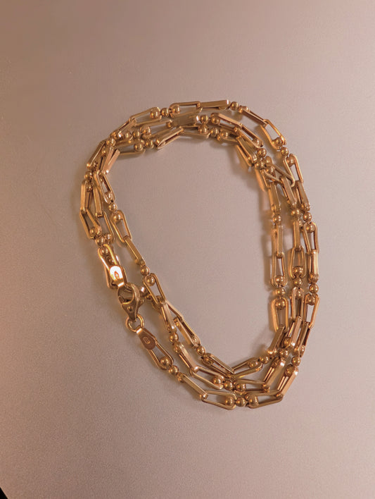 9k ball swivel chain