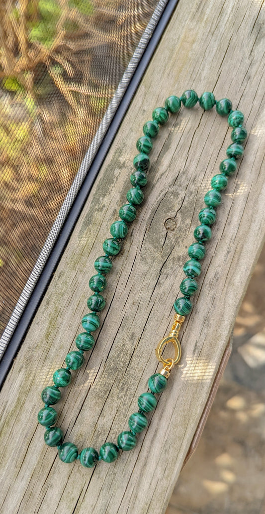 Malachite Strand