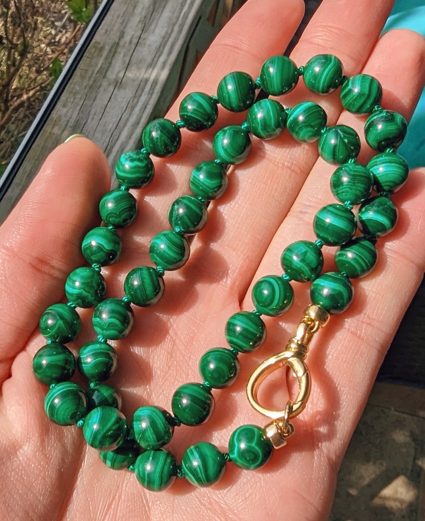 Malachite Strand