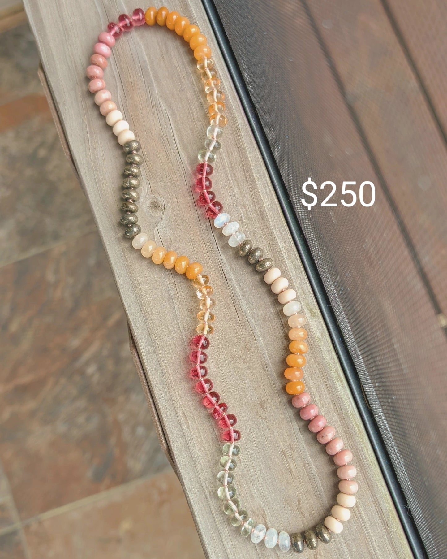 Custom for Taryn (Necklaces and Bracelets)