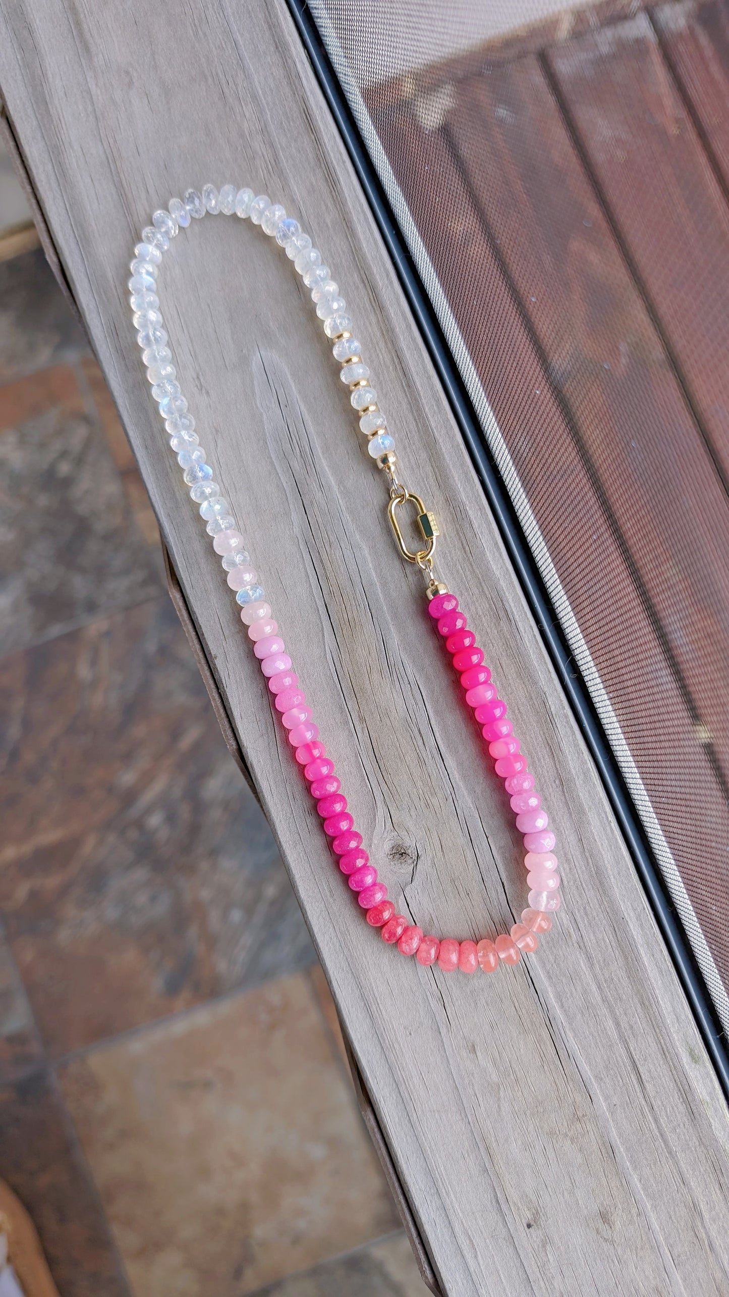 The Pinker Half