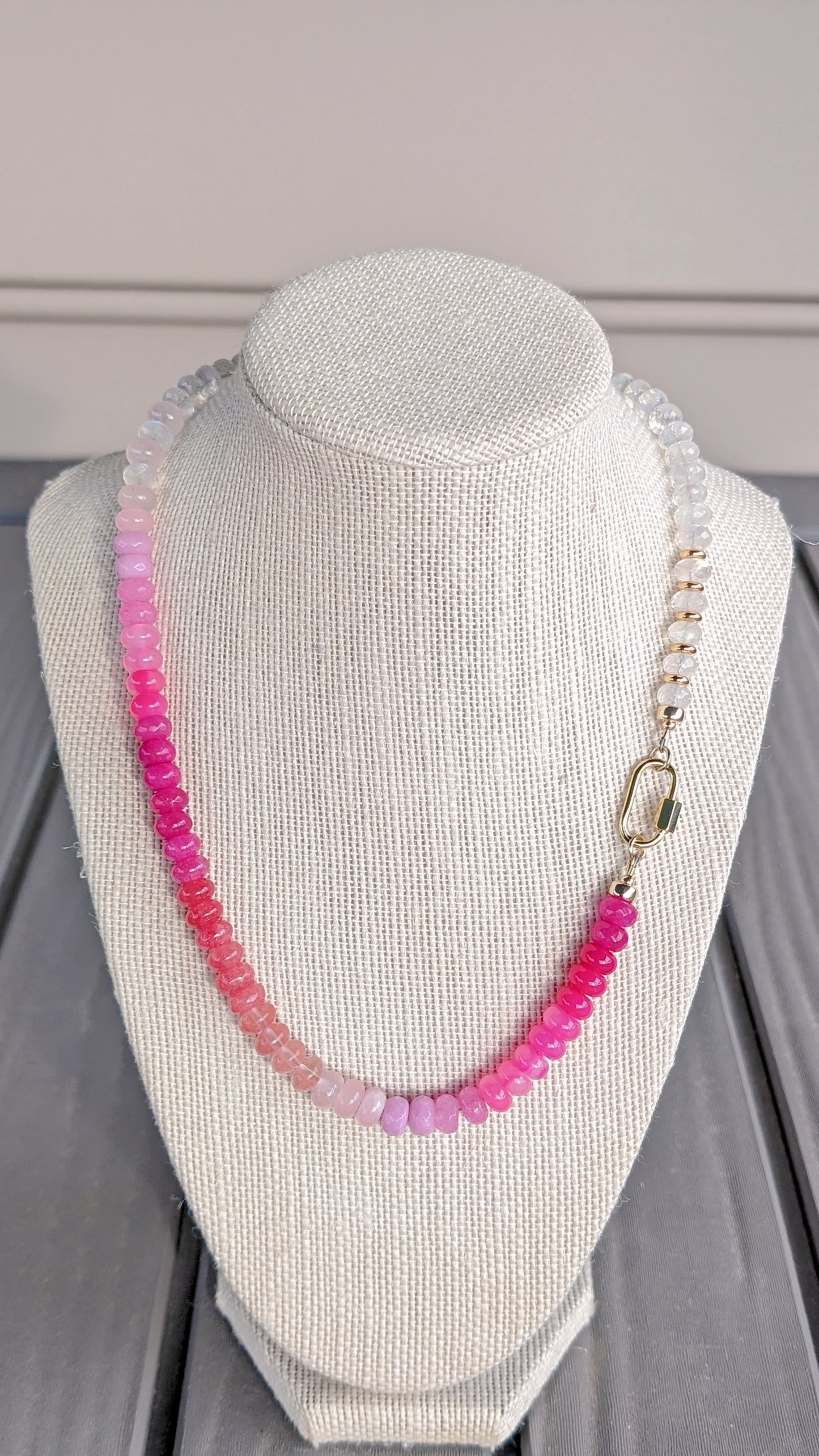 The Pinker Half