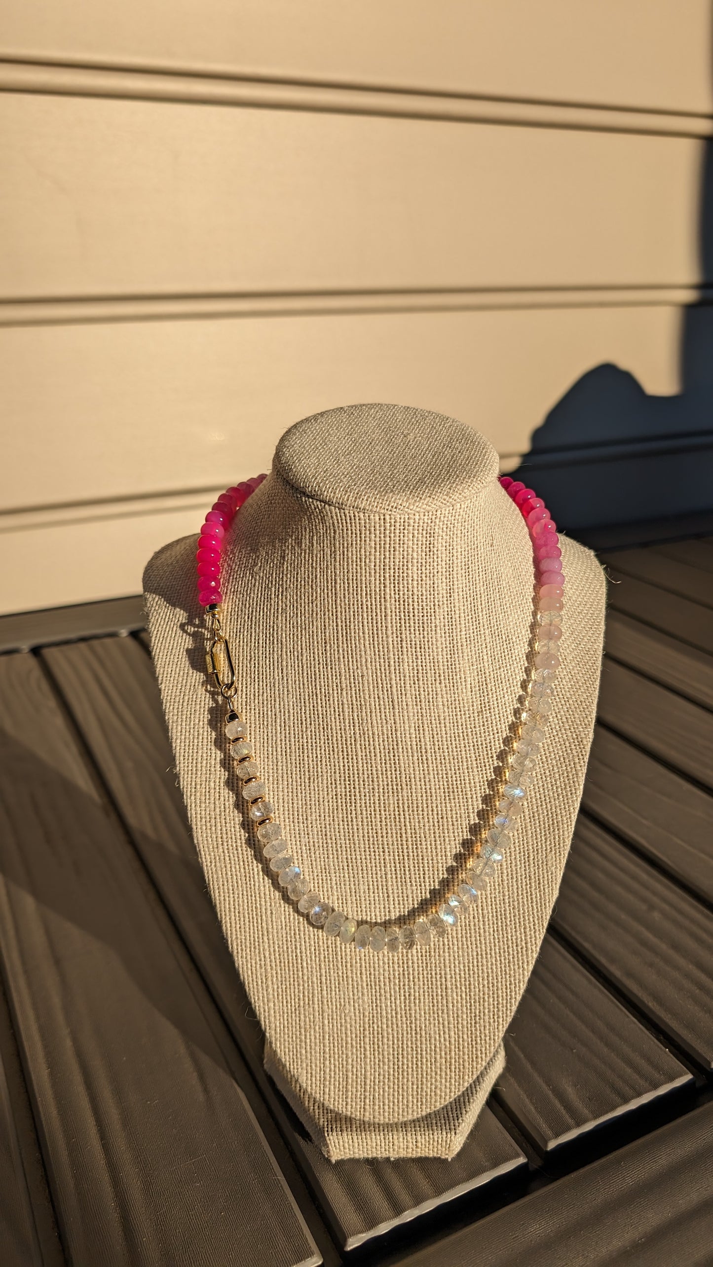 The Pinker Half