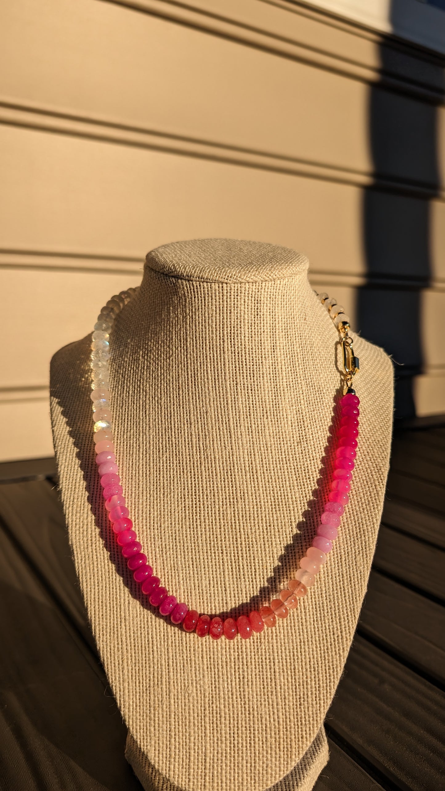 The Pinker Half