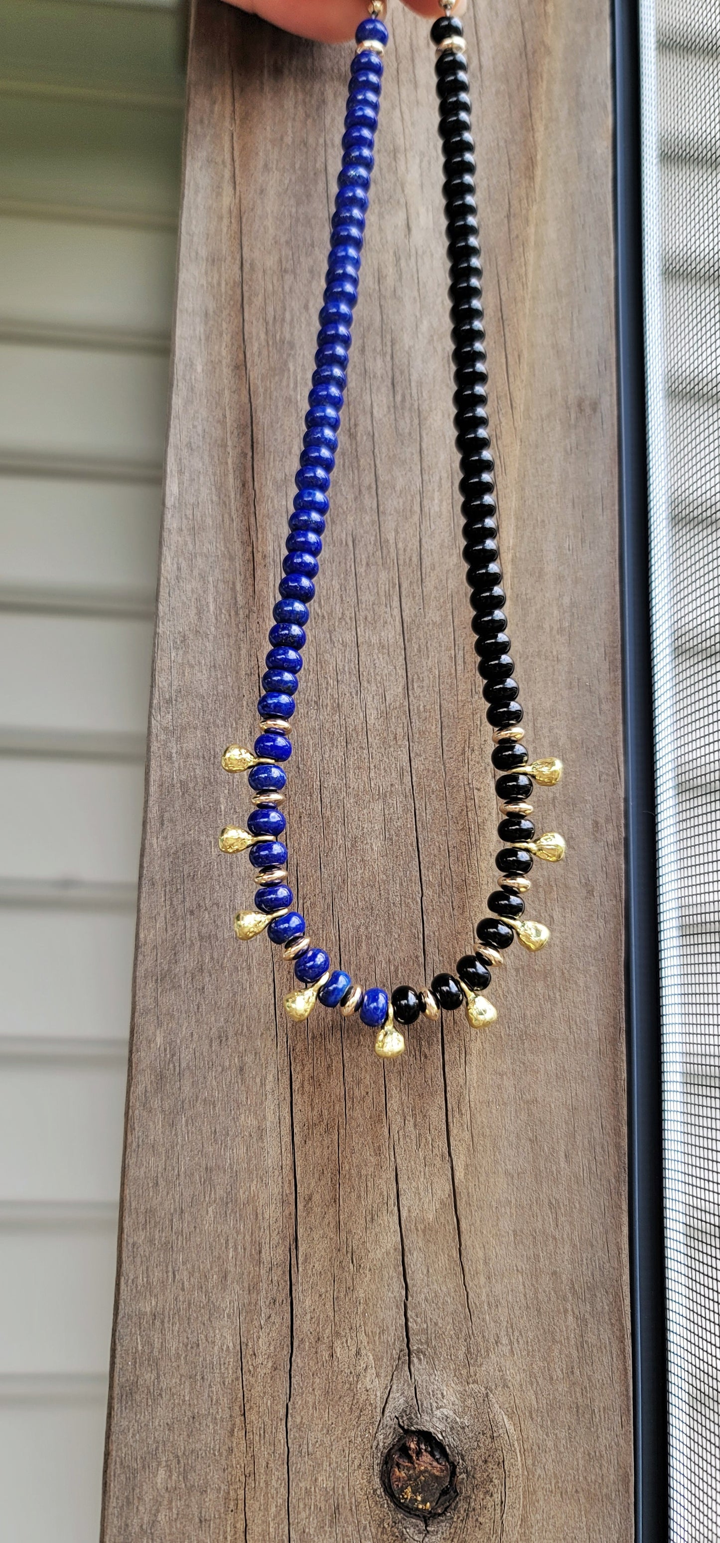 Black & Blue