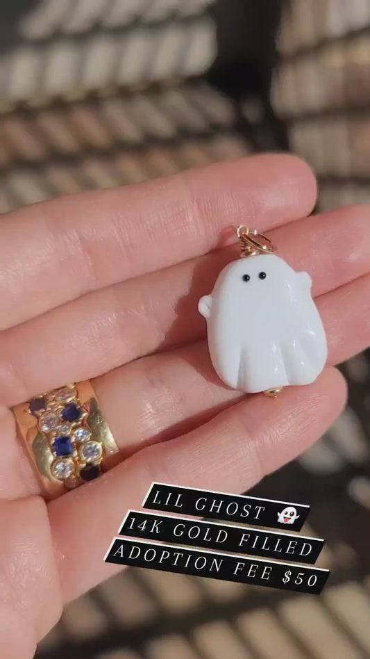 Ghost charm